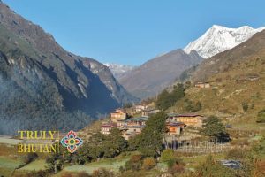 Laya Village | Bhutan General Information