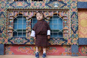 child | Photography In Bhutan
