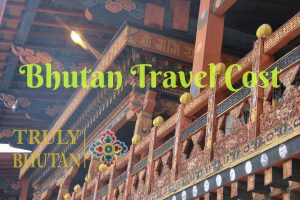 Dzong Paintings | Bhutan Travel Cost