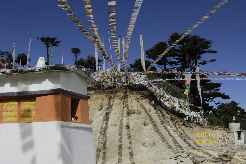 Stupa | Why visit Bhutan