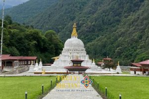 Chorten Kora Stupa | Trashiyangtse | Attractions in Trashiyangtse