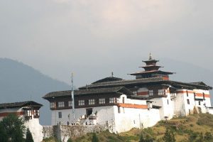 Daga Trashi Yangtse Dzong | Dagana