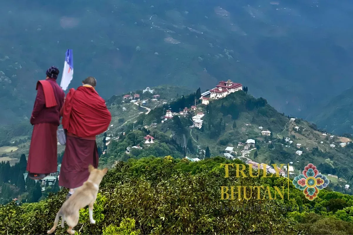 Daga Dzong | Bhutan Tour By Destination