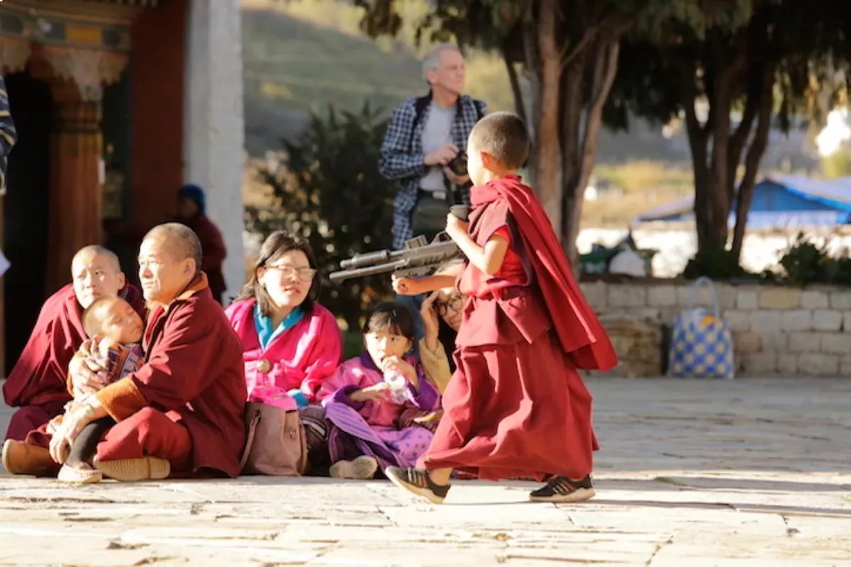 Essence Of Bhutan Tour