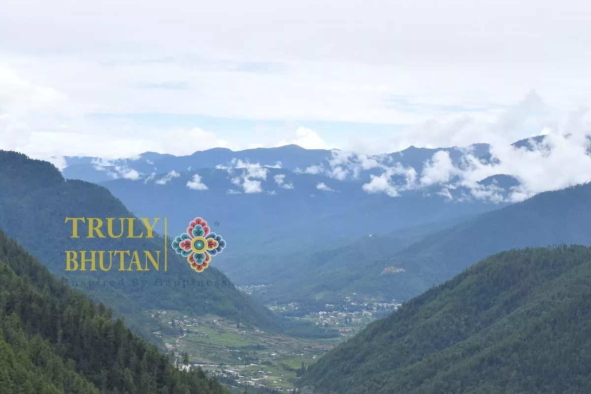 Bhutan Nature