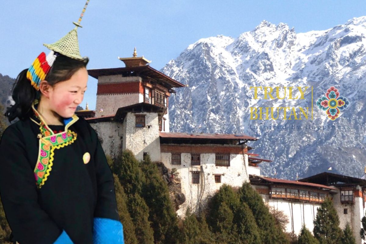 Gasa Fortress | Bhutan Tour By Destination