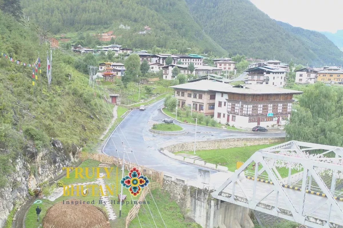 Haa Town | Bhutan Tour By Destination