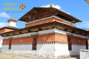 Jampa temple | Jambay Lhakhang