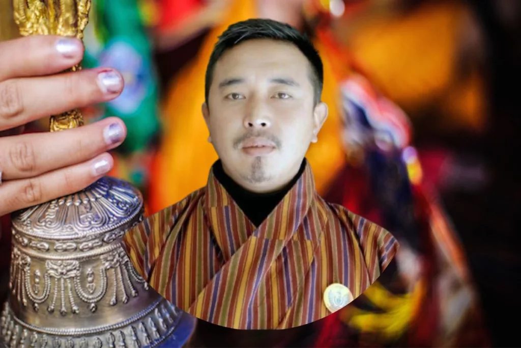 Lobzang Dorji