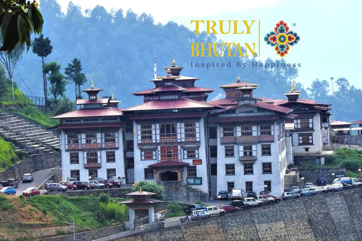 Mongar dzong | Bhutan Tour By Destination