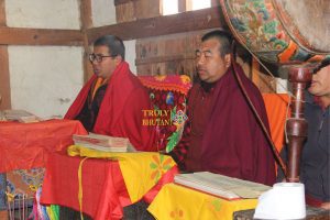 local monks