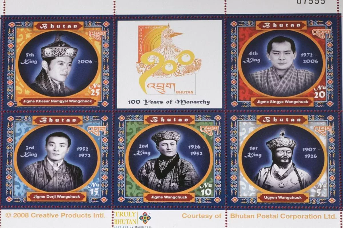 Bhutanstamps | Bhutan Collectible Postage Stamps