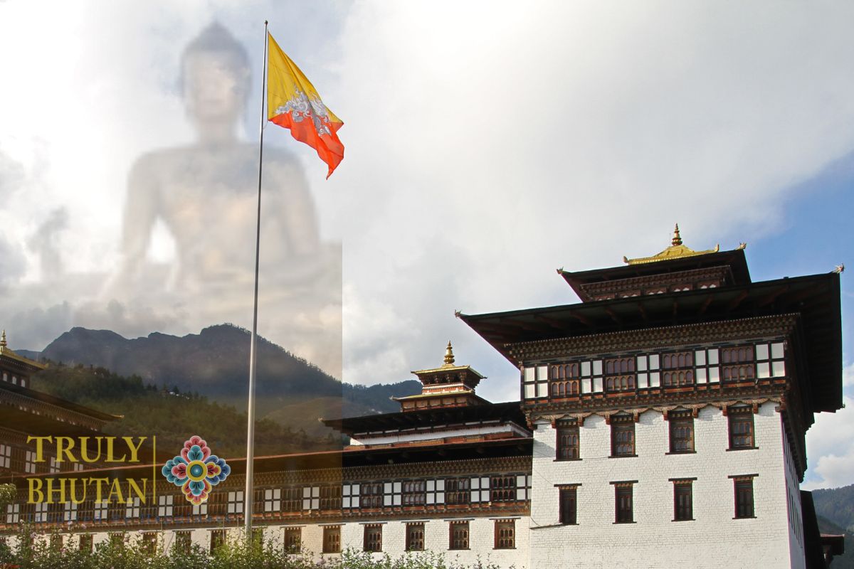 Tashichho Dzong | Bhutan Tour By Destination