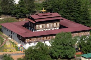 Wangchulo Dzong | Haa