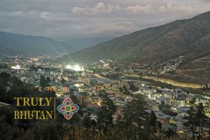 Thimphu Valley | Western Bhutan