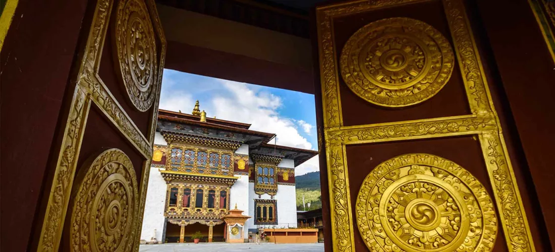 Experience luxury in Bhutan through premium accommodations & cultural experiences