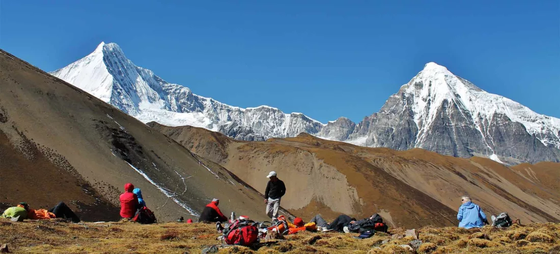 Bhutan offers a variety of Trekking Opportunities for Adventurers