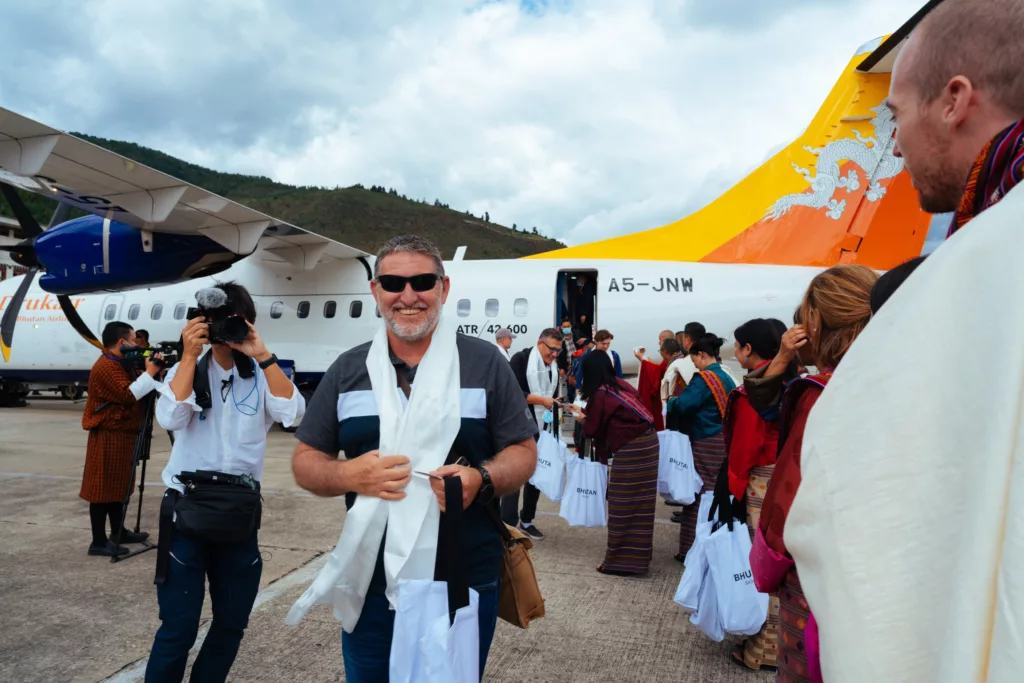 Tourist in Bhutan | blog