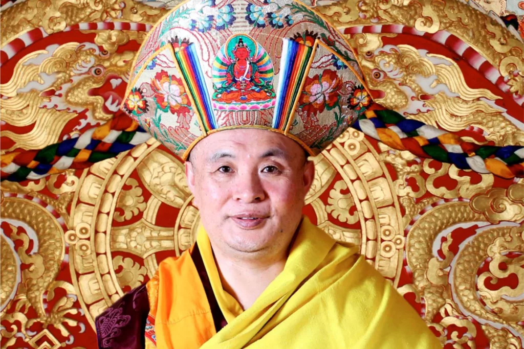 His Holiness the 70th Je Khenpo of Bhutan, Trulku Jigme Choedra
