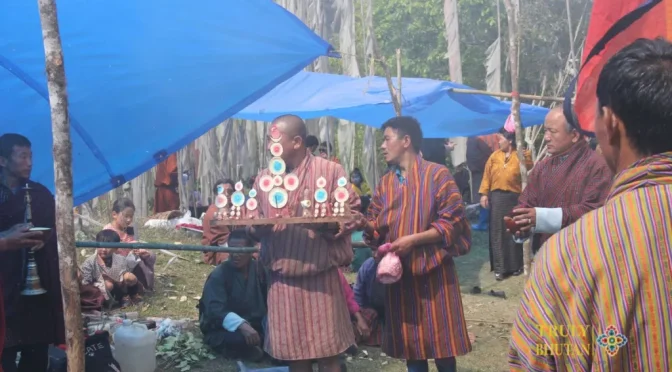 Day in the life of an ordinary Bhutanese