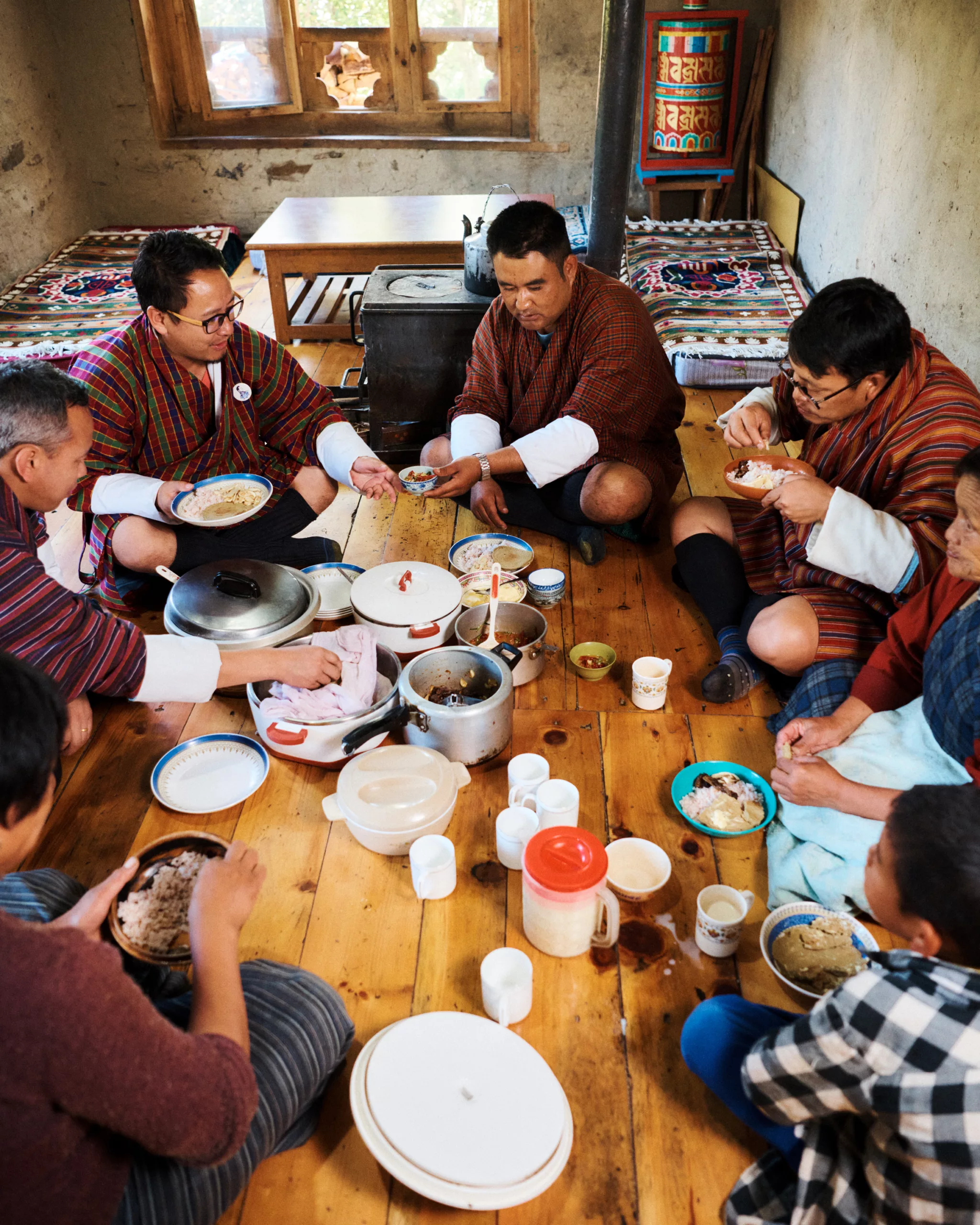 Exclusive Bhutan trip itinerary planning process