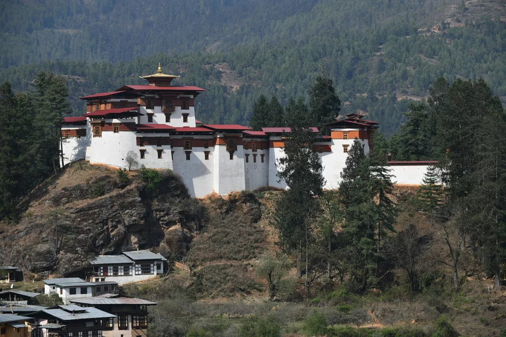 Bhutan religious heritage celebrated during Zhabdrung Kuchoe