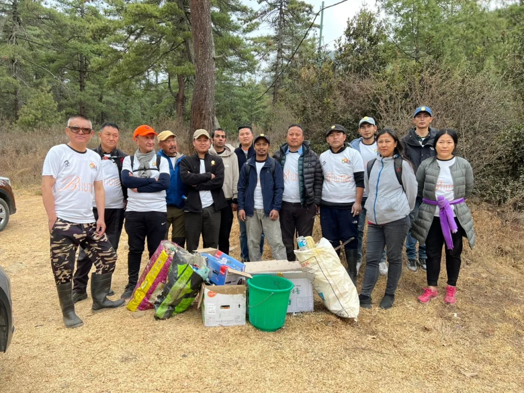 Exclusive eco awareness activity promoting waste reduction