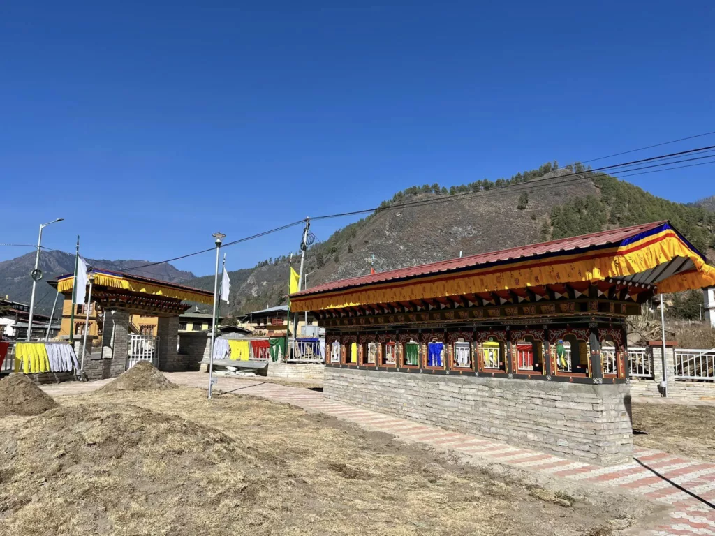 Luxury camp facilities at Katsho Eco Camp Bhutan