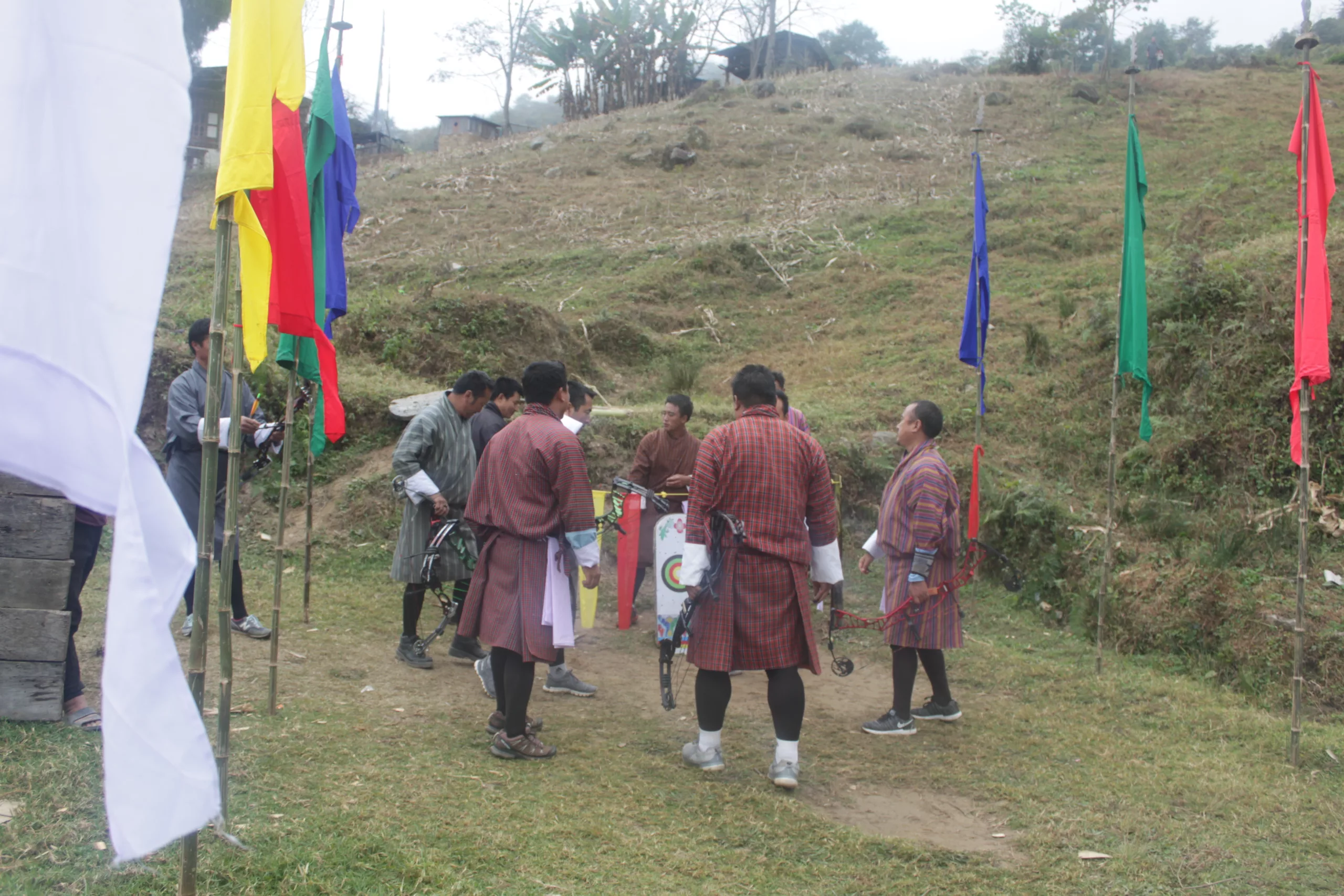 Cultural travel planning experience in Bhutan