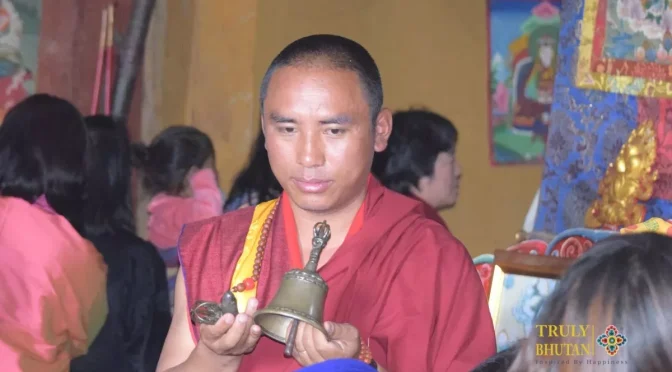 Buddhism as a Part of Bhutanese Life