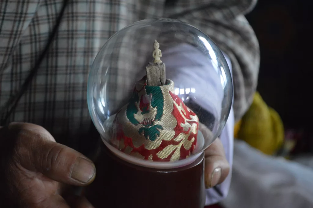 Luxuary spiritual travel experience in Bhutan festival