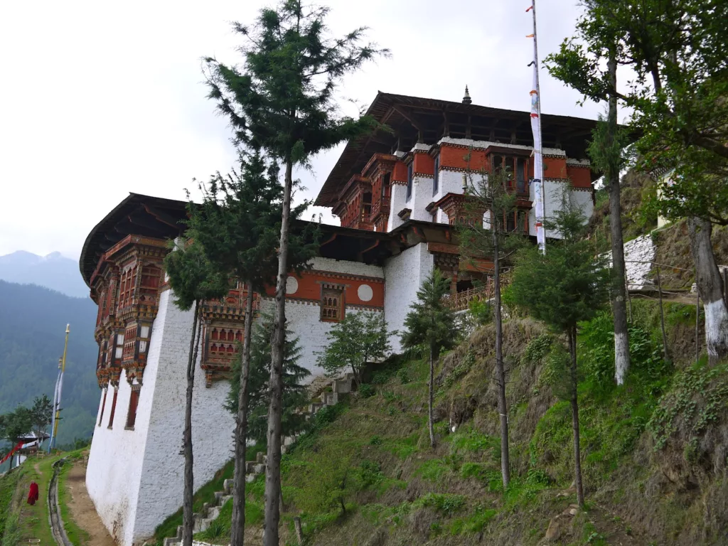 Primum Luxuary cultural experience at Zhabdrung Kuchoe Bhutan