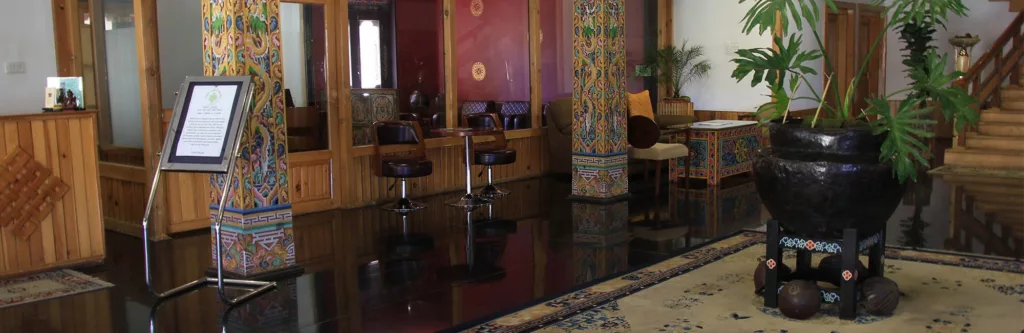 Luxury resort stay for exclusive travellers in Bhutan