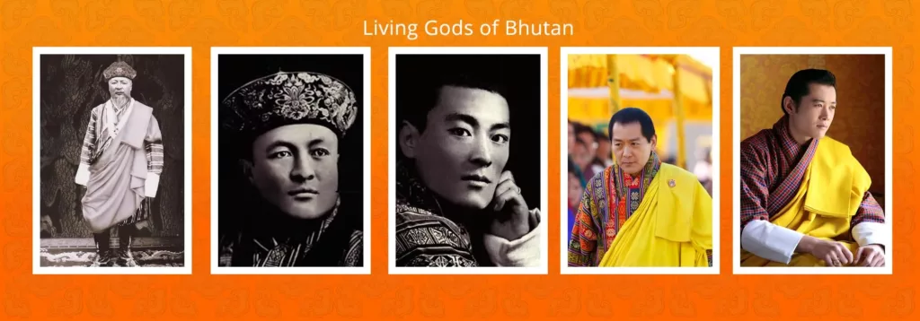 Exclusive monastery rituals during Zhabdrung Kuchoe Bhutan