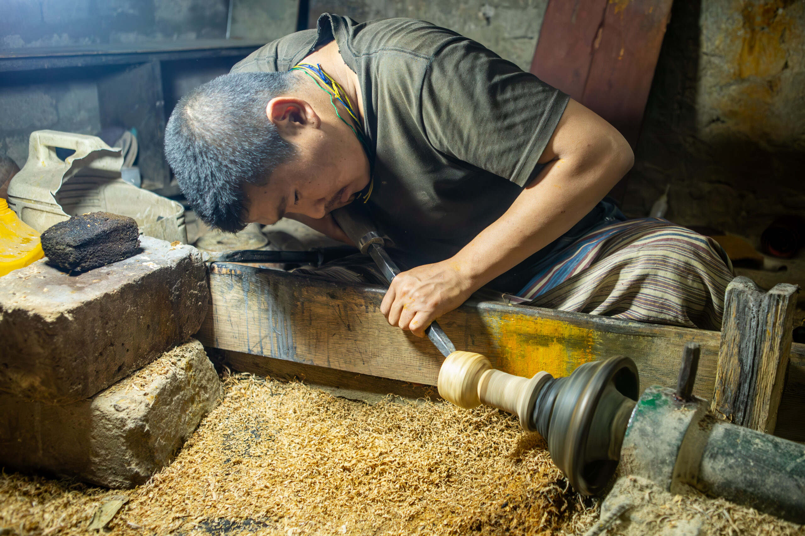 Chorten Kora Tshechu Festival