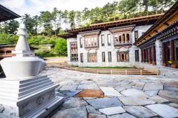 Bumthang Mountain Resort