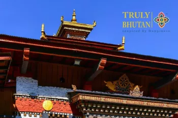 Attractions in Thimphu | Changangkha Lhakhang