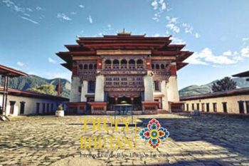 Gangtey Monastery | Wangdue Phodrang