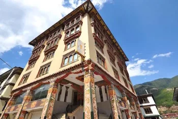 Hotel Thimphu Towers