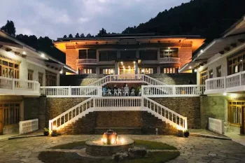 Kunzang Zhing Resort