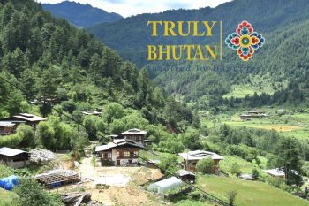 Village | Attractions in Bumthang