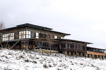 Wangchuk Lodge Gangtey